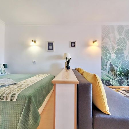 Studio Palmera Пуэрто-де-ла-Крус Экстерьер фото