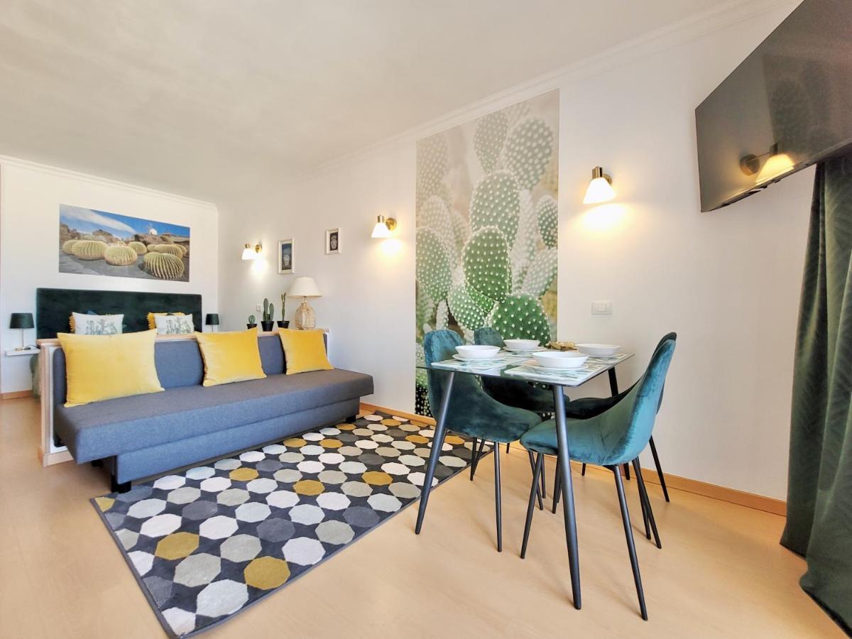 Studio Palmera Пуэрто-де-ла-Крус Экстерьер фото