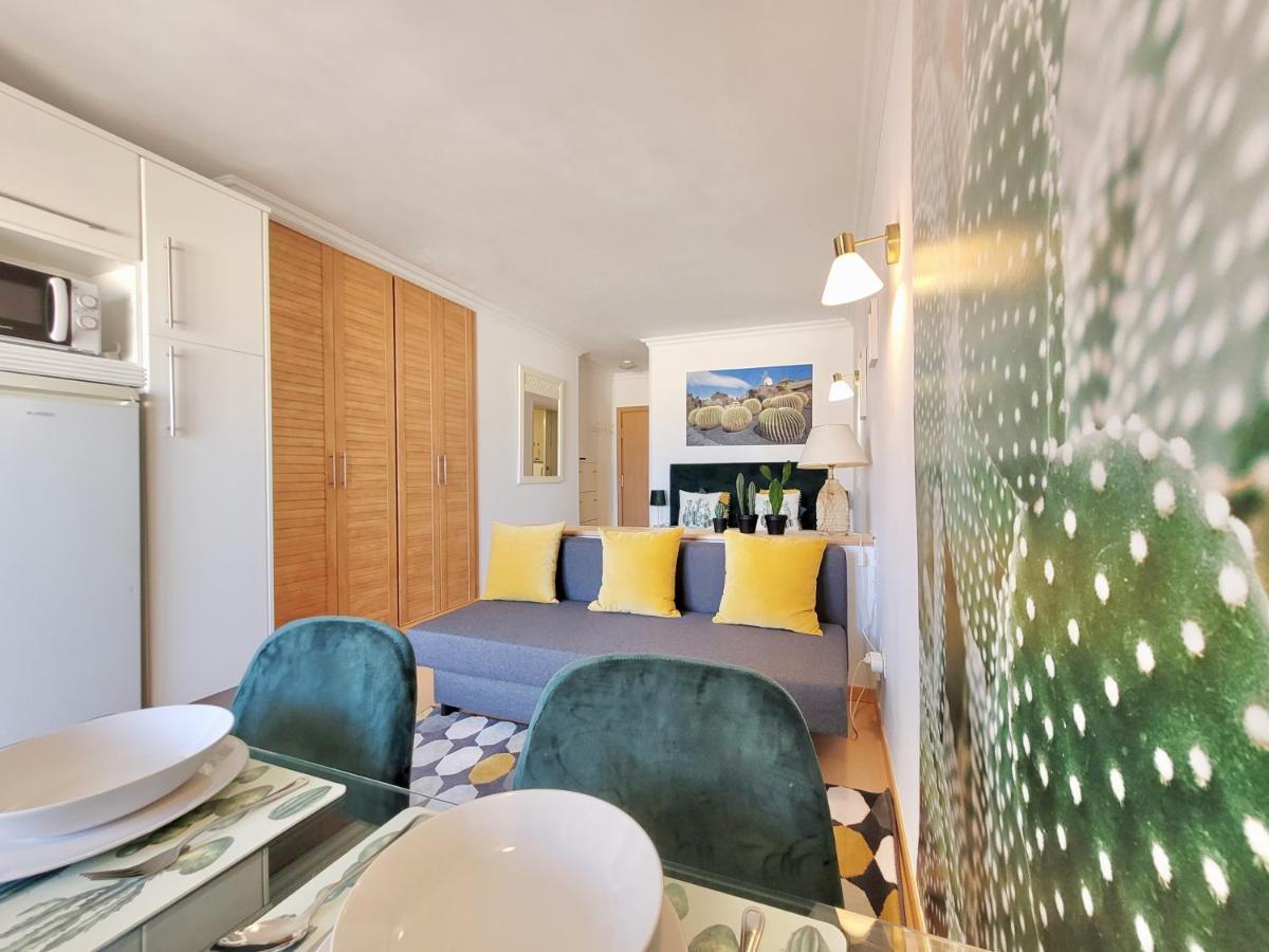 Studio Palmera Пуэрто-де-ла-Крус Экстерьер фото