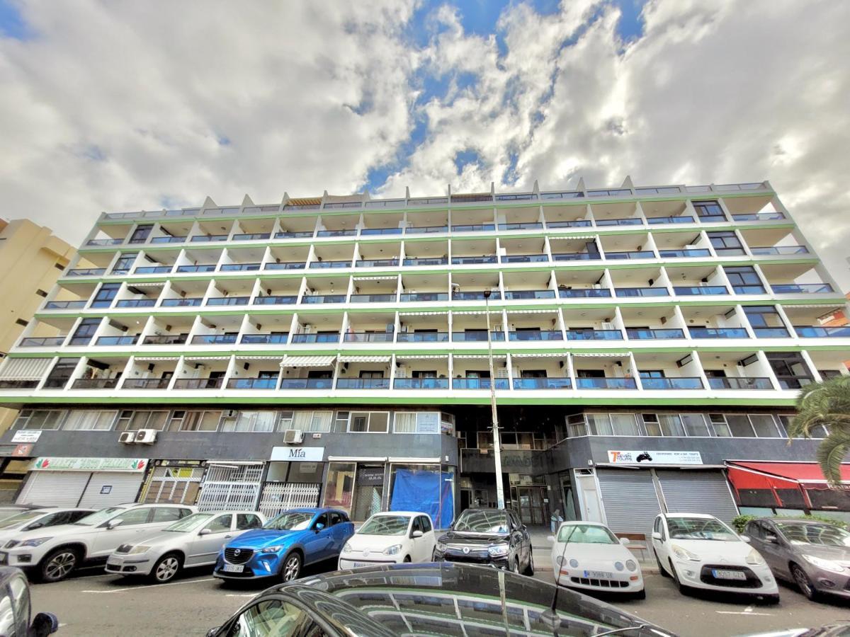 Studio Palmera Пуэрто-де-ла-Крус Экстерьер фото