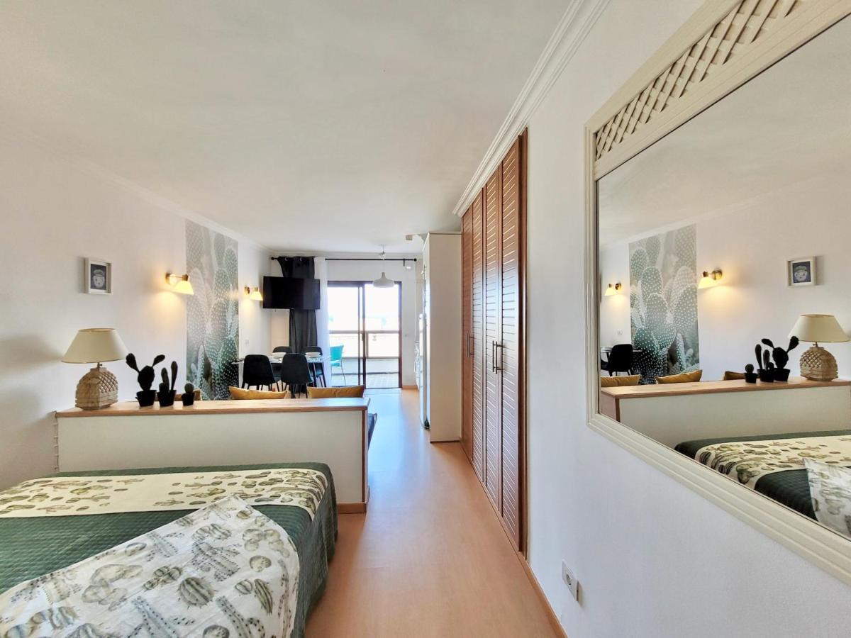 Studio Palmera Пуэрто-де-ла-Крус Экстерьер фото